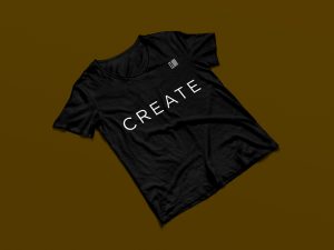 CREATE T-Shirt